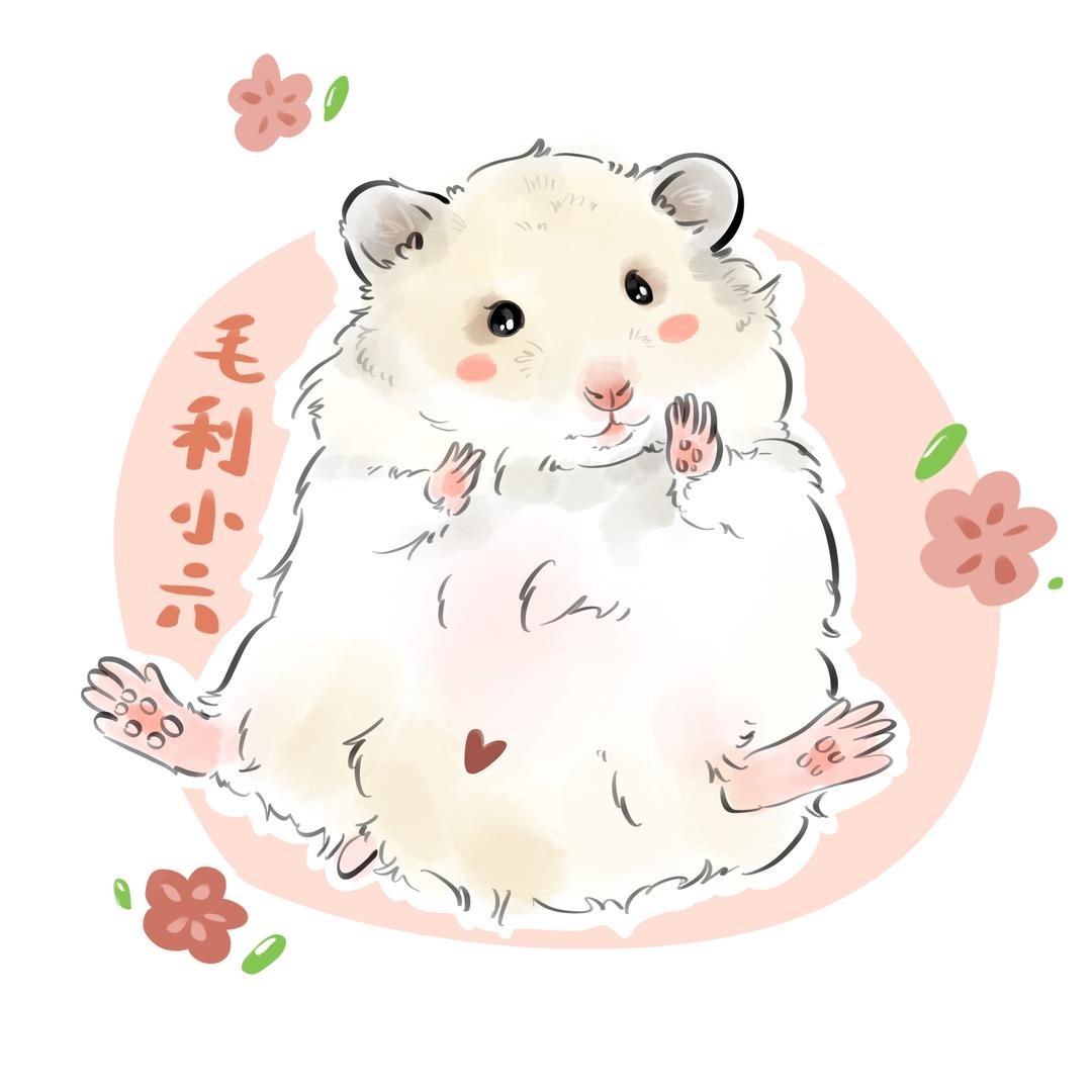 毛利小六|小熊