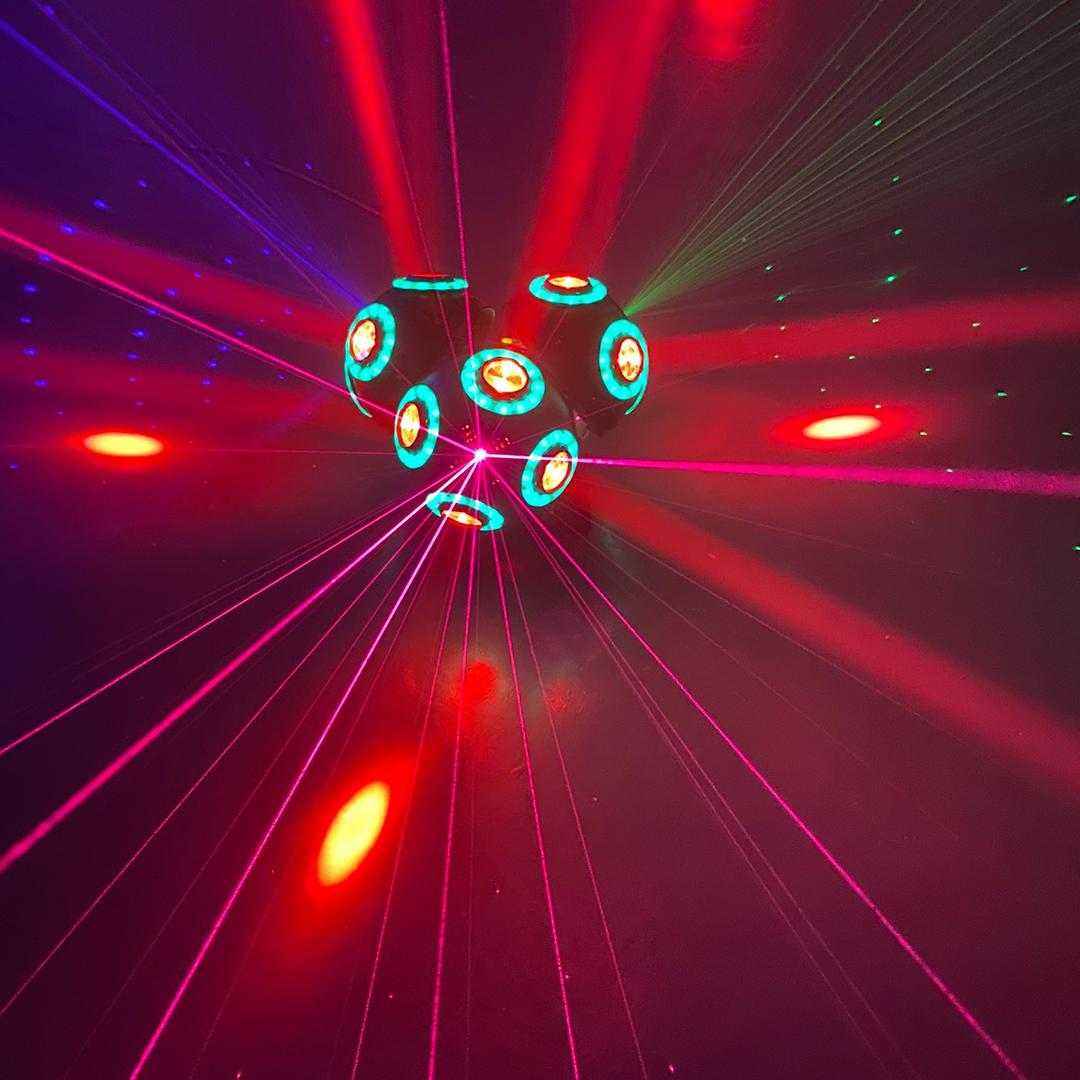 别墅智能智能灯光-惠宝舞台灯光