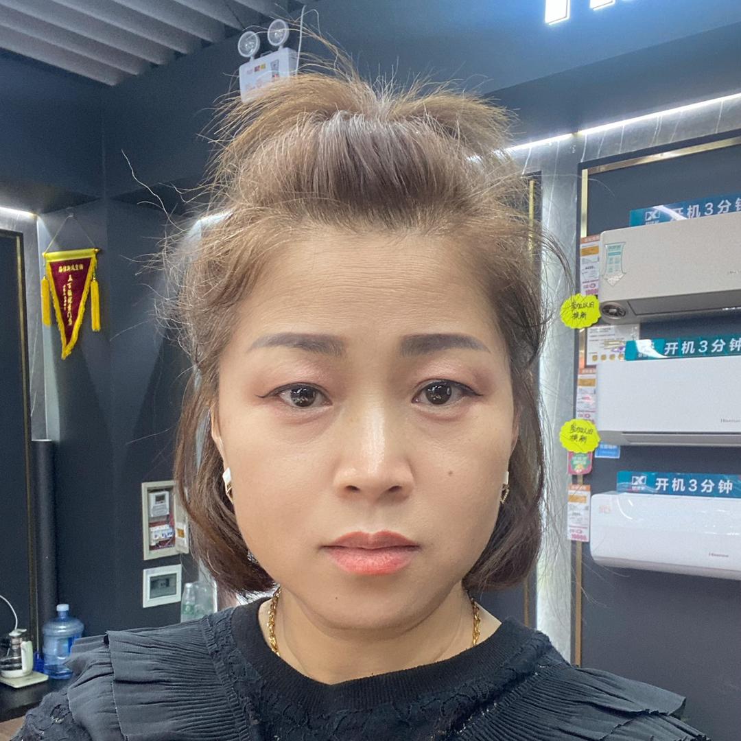 一抹霞光～小高🌷