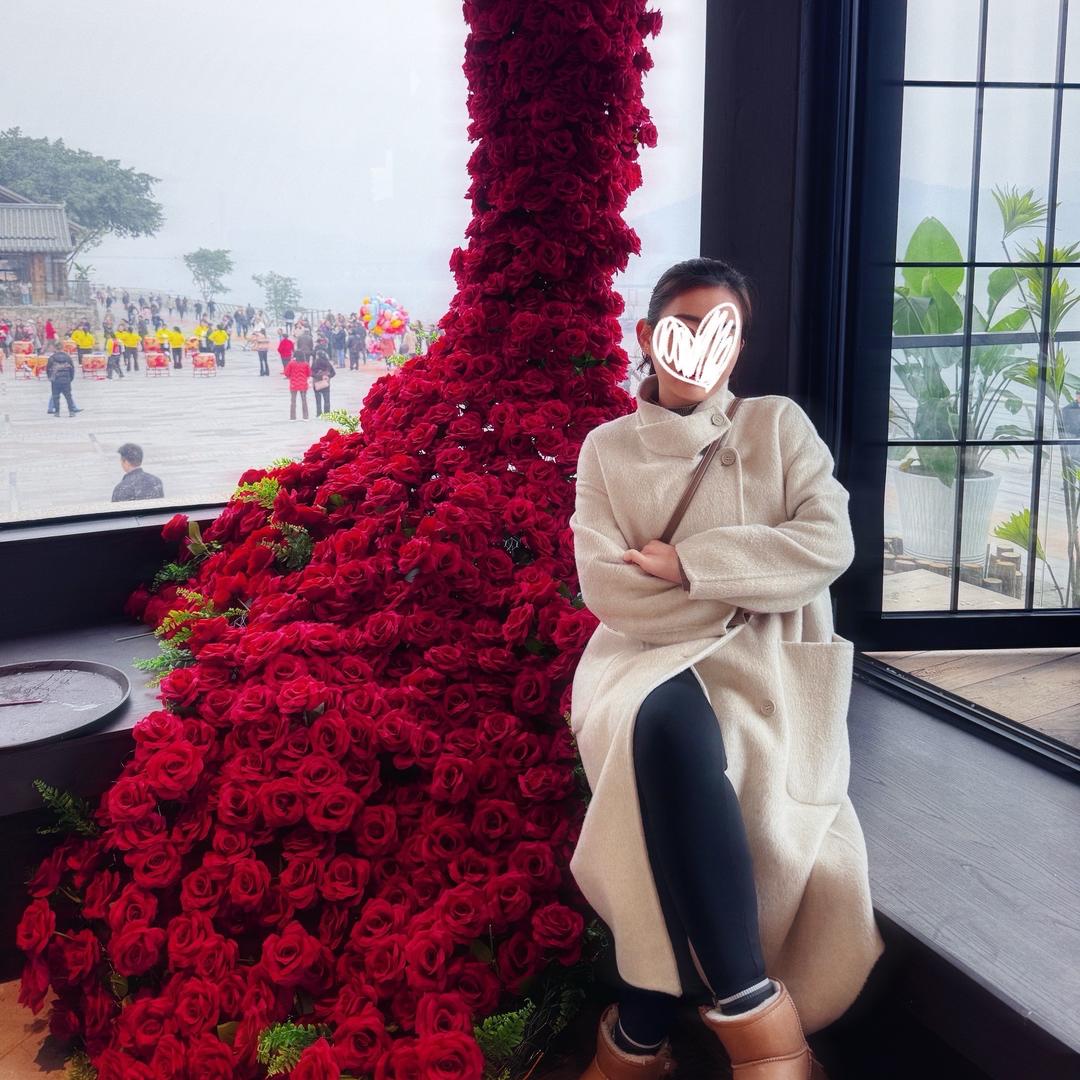 - 我是怪兽。