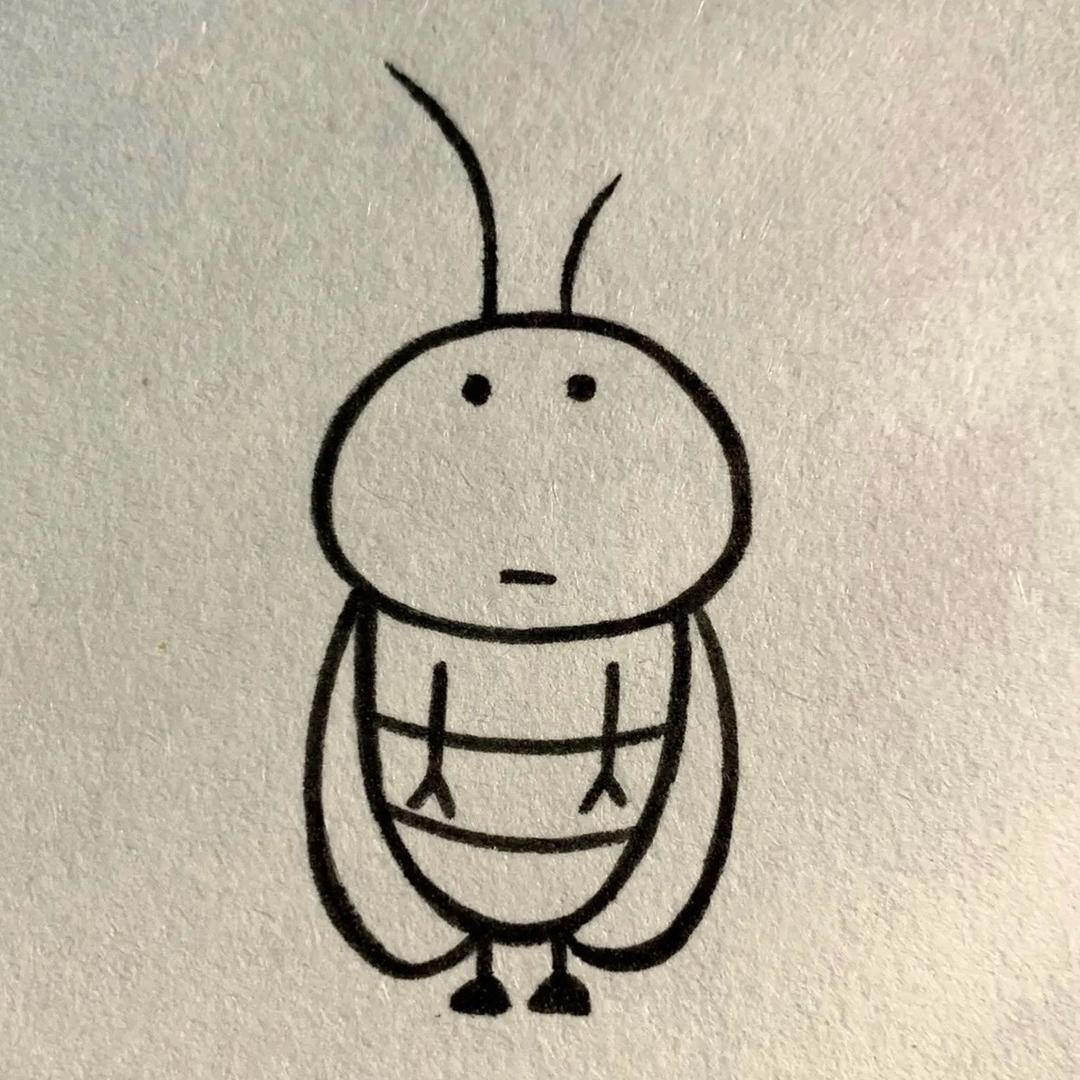 纯情蟑螂火辣辣