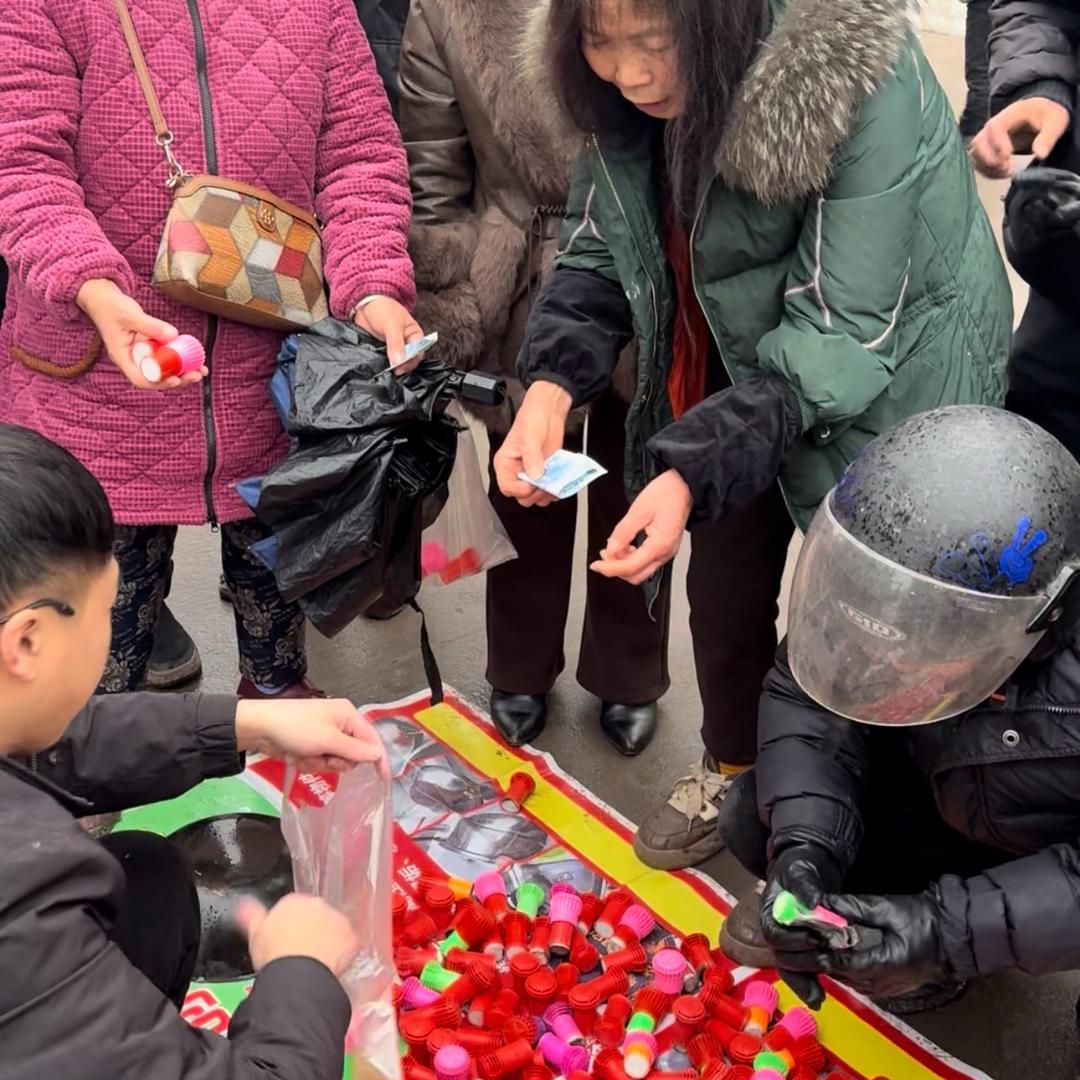 小高摆摊日记