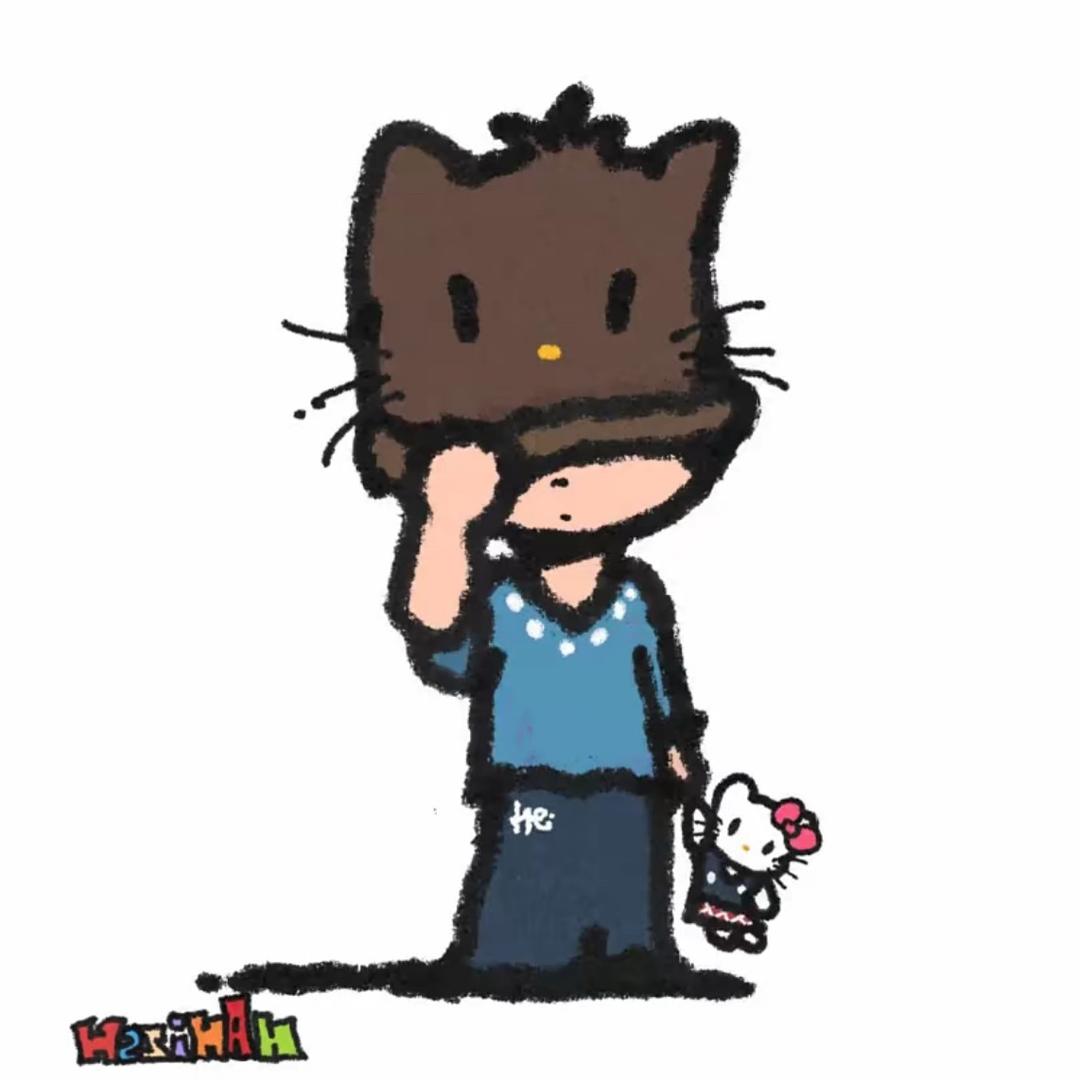 我的女朋友好可爱