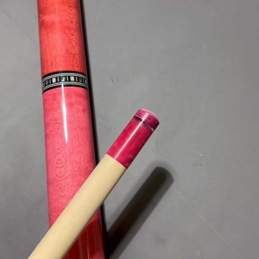 金华KW台球杆制杆师