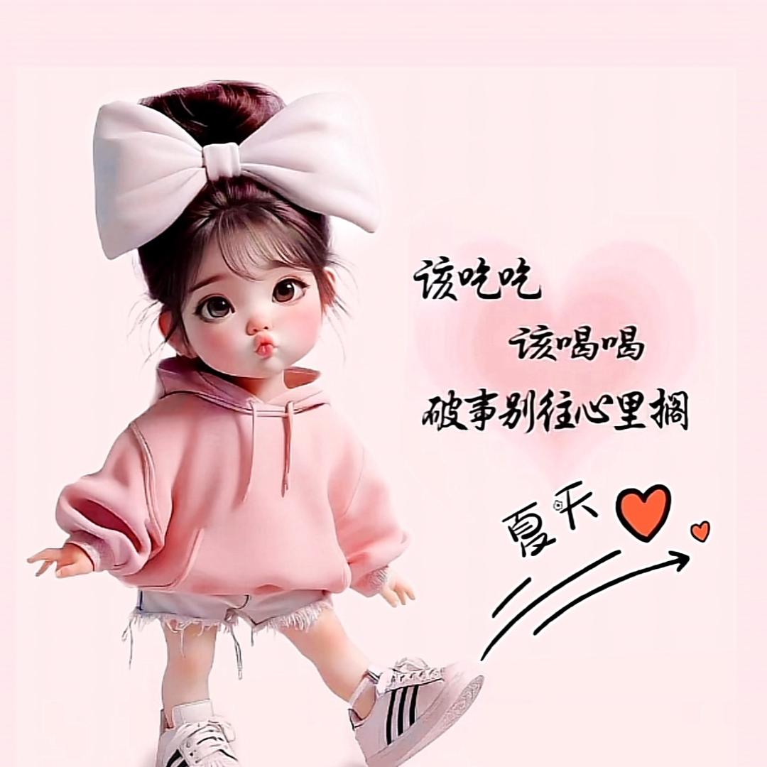 吃货小姐姐