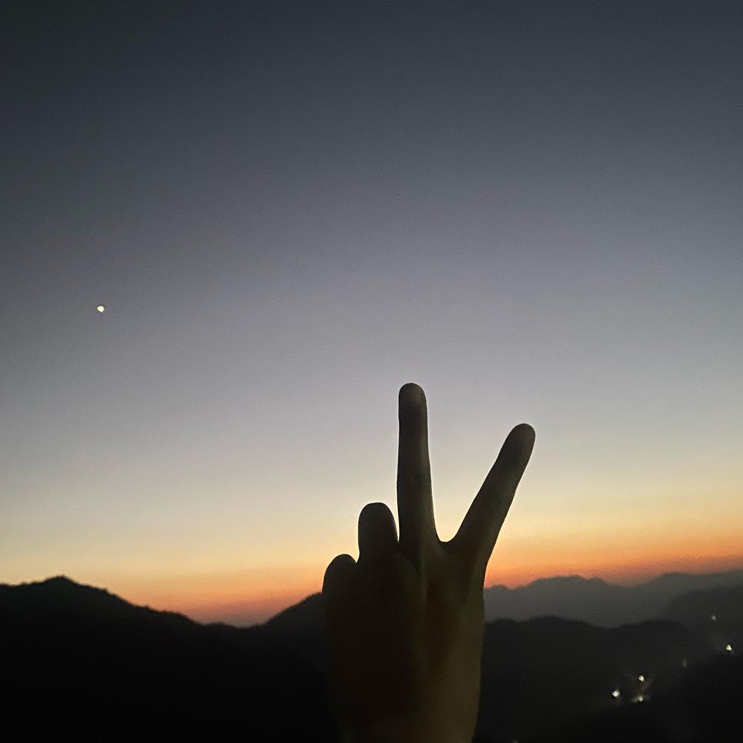 一个简单的人