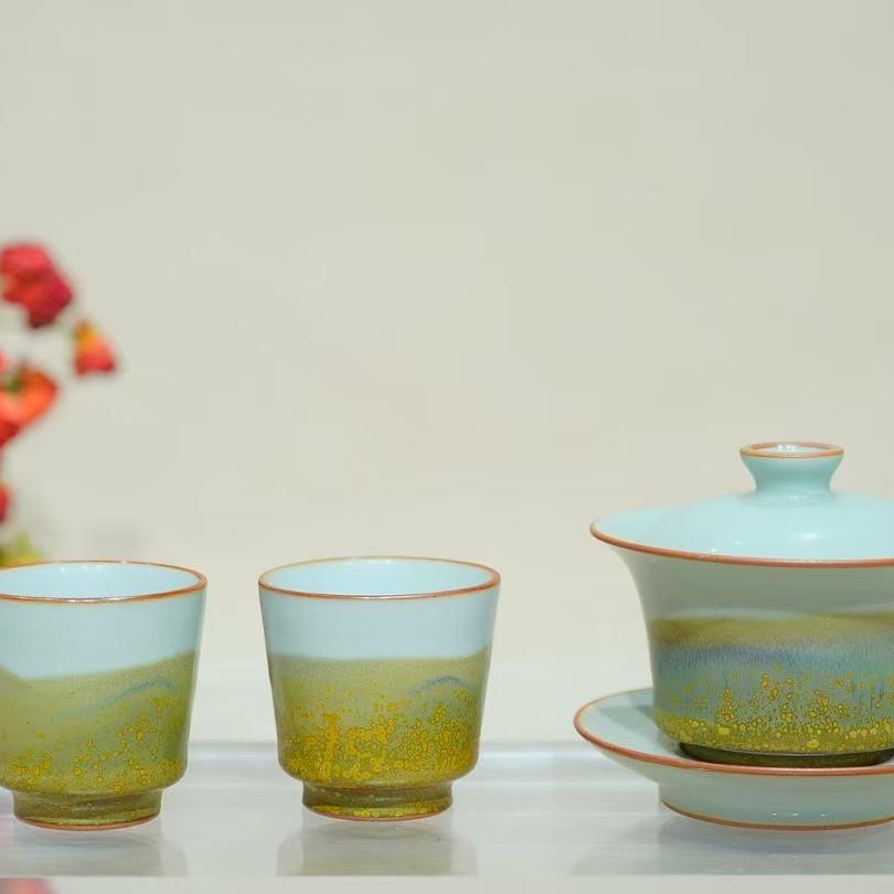 慕色茶器
