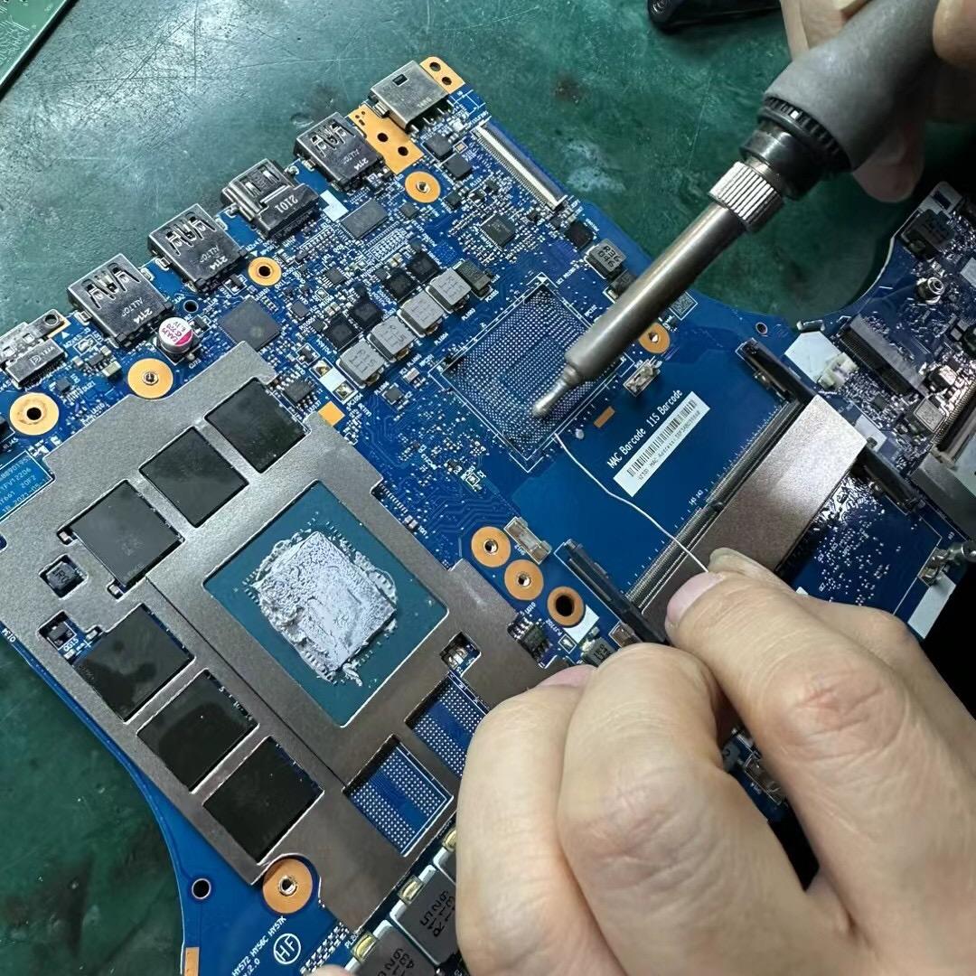 秦小将电脑维修（百瑞数码未来城店）