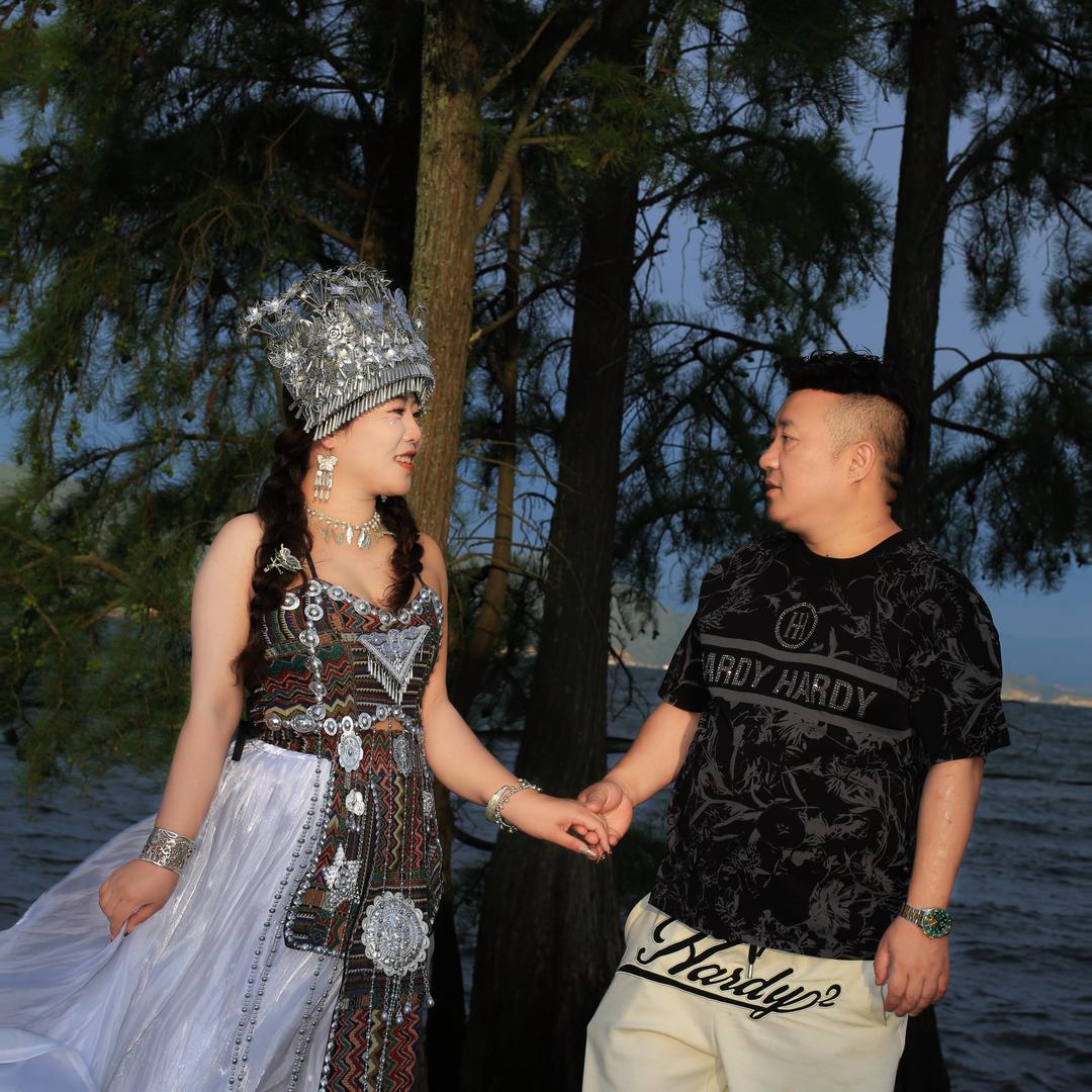 阿牛哥夫妇