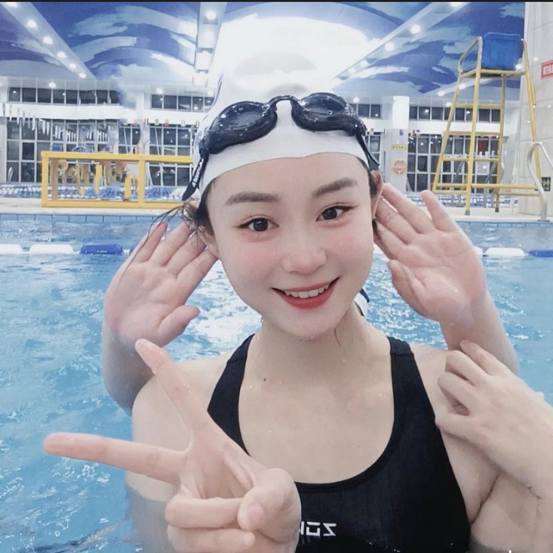 天翊游泳馆A-🏊‍♀️董教练