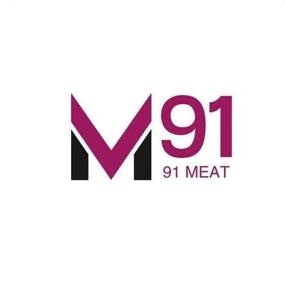 万邦91肉业-卖猪肉的小女孩