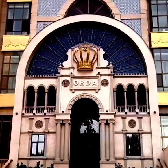 澳尔达宴会中心