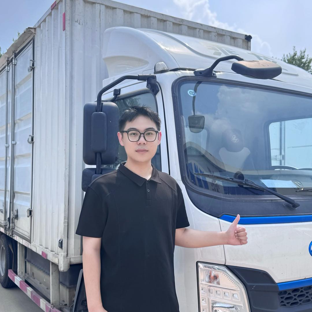 大头说货车