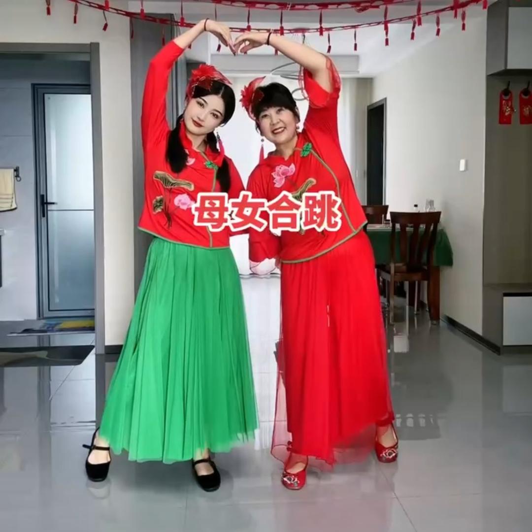 万福服饰演出服