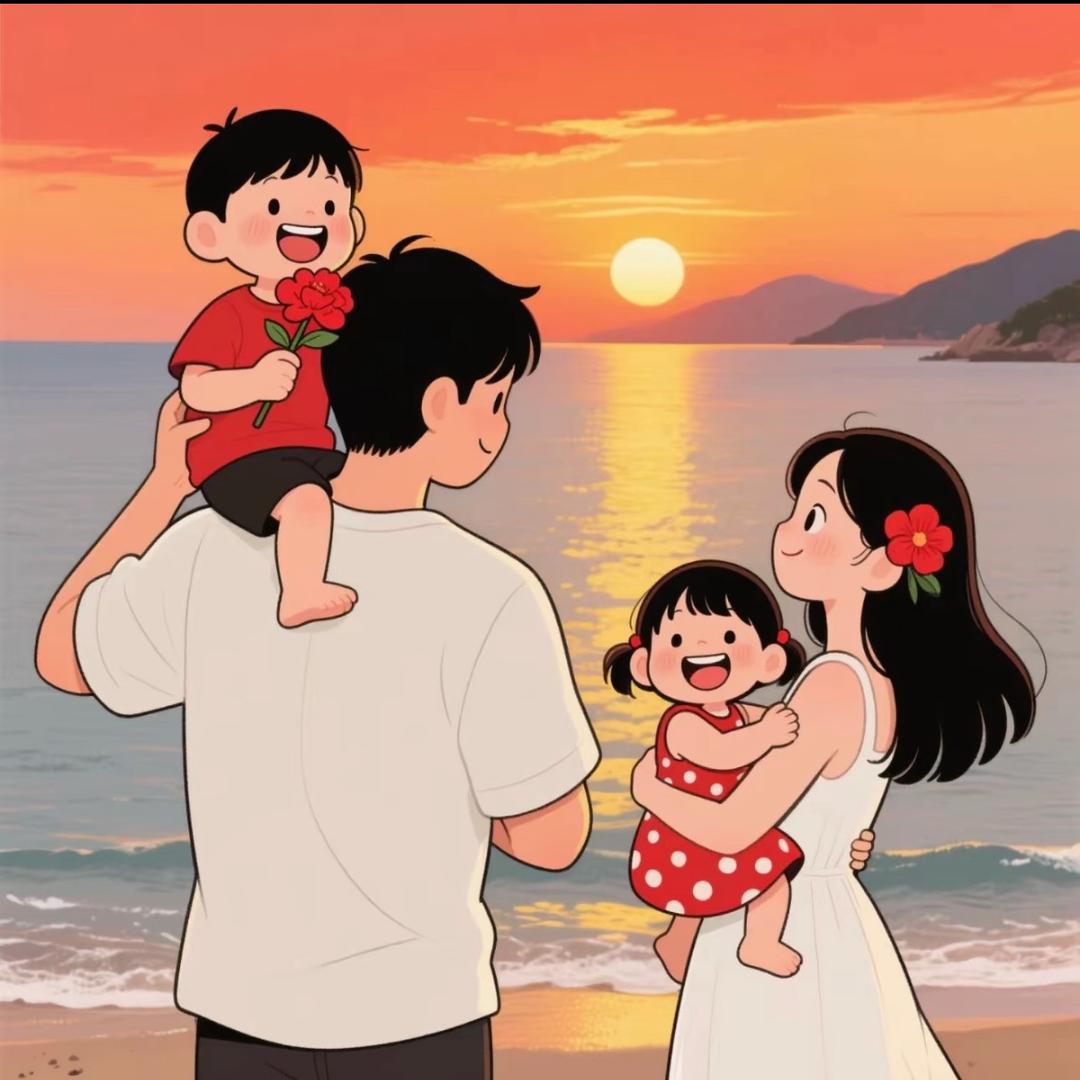 琪宝和赫仔