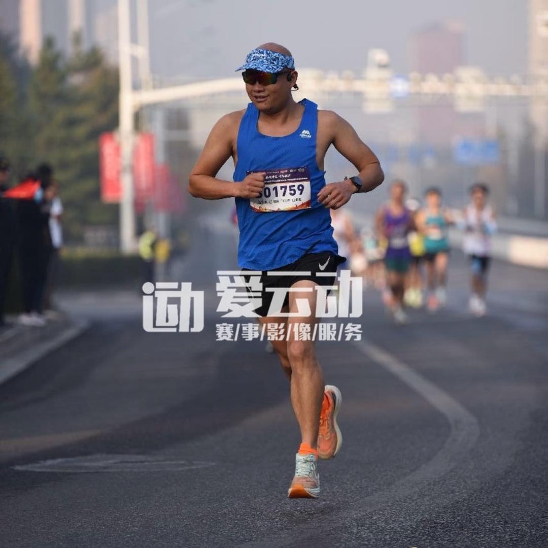 跑步吧小李（冲击255）