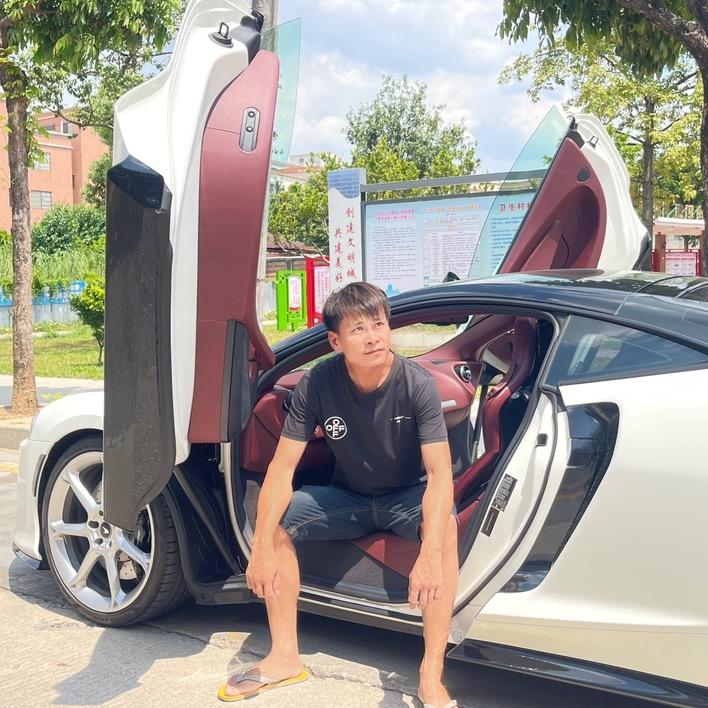 中山骏哥仔出车🚗