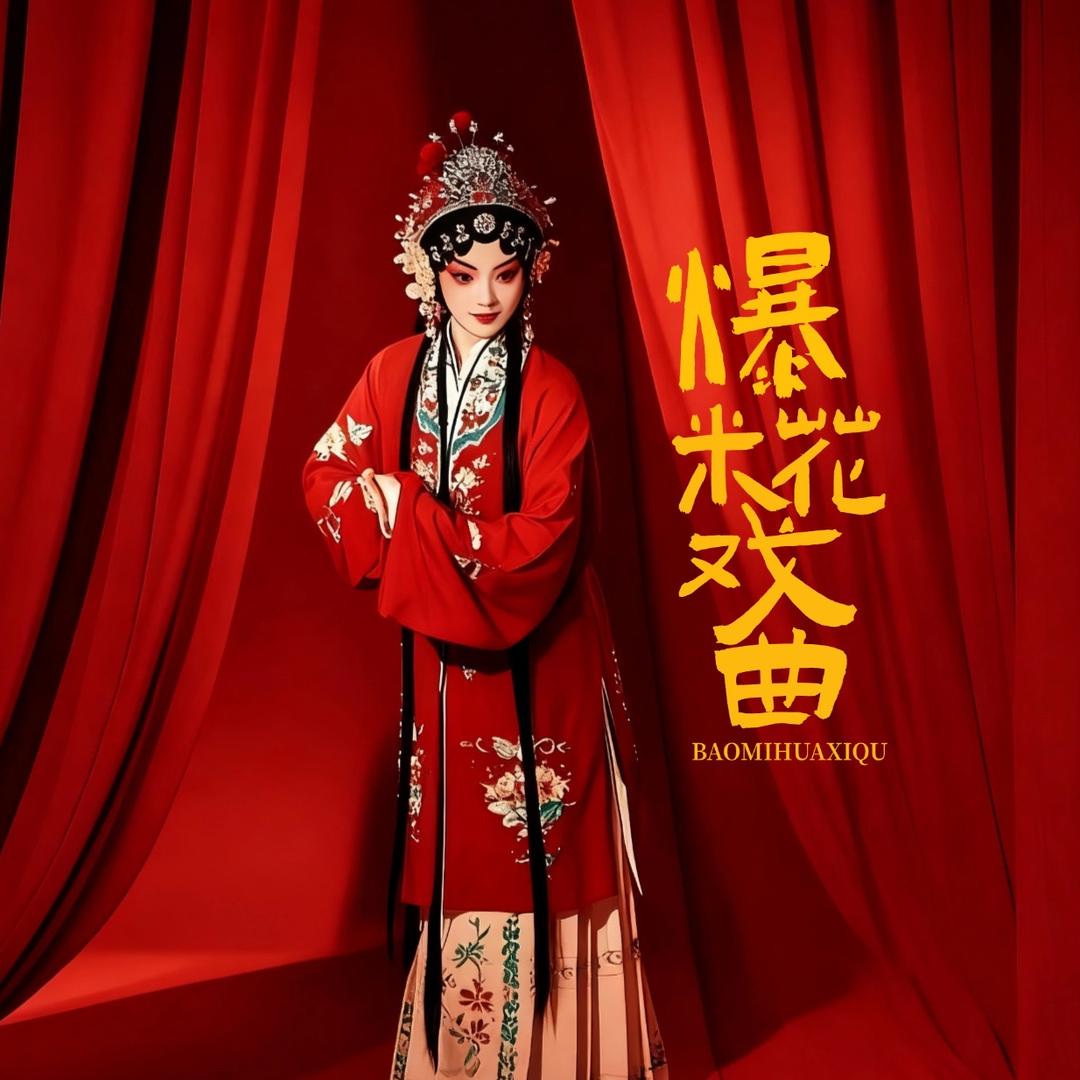 爆米花戏曲