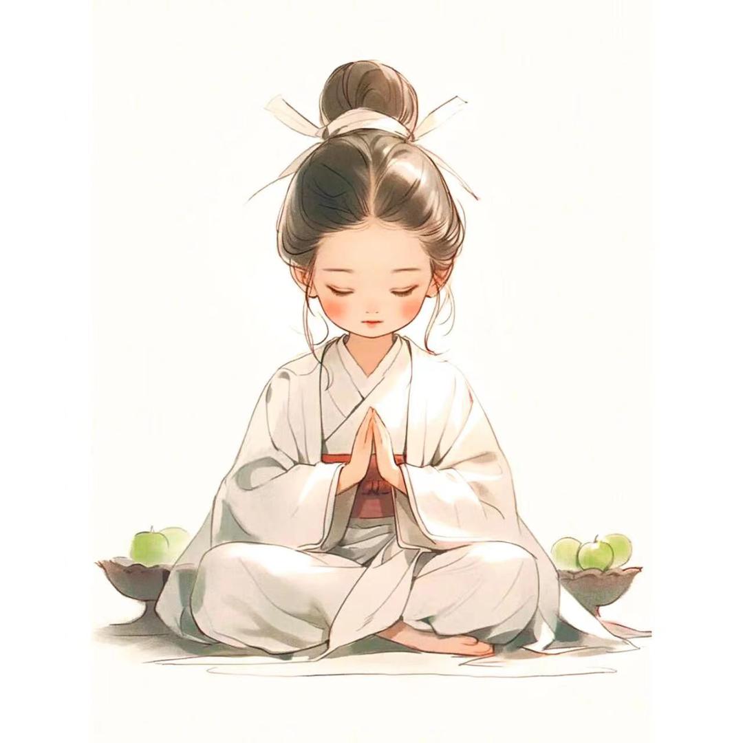 紫竹溪🍃云清《四》