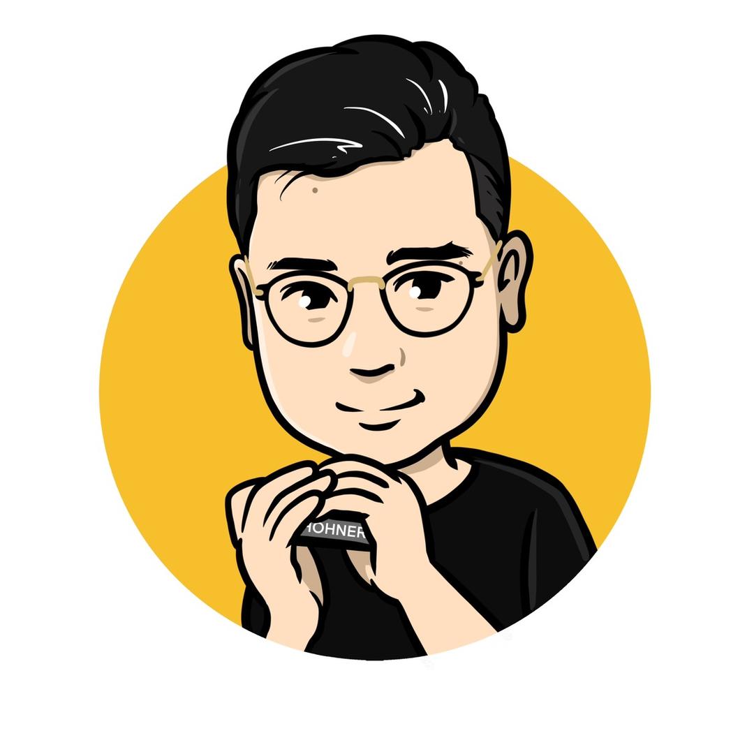 布鲁斯口琴 杜杨
