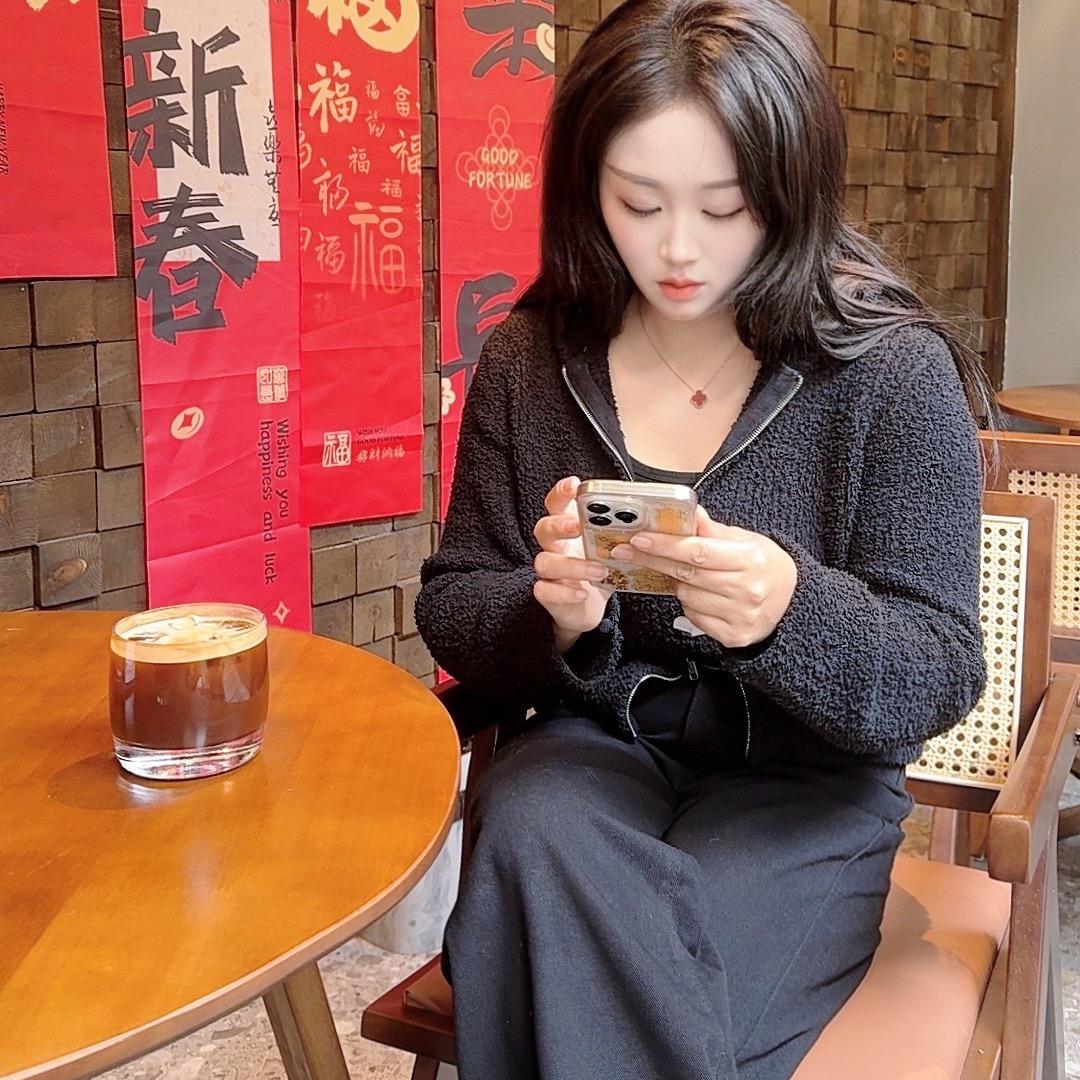 若我浅笑，是我想起你💕