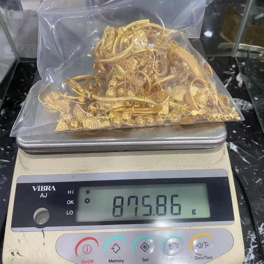 阿牛黄金当铺