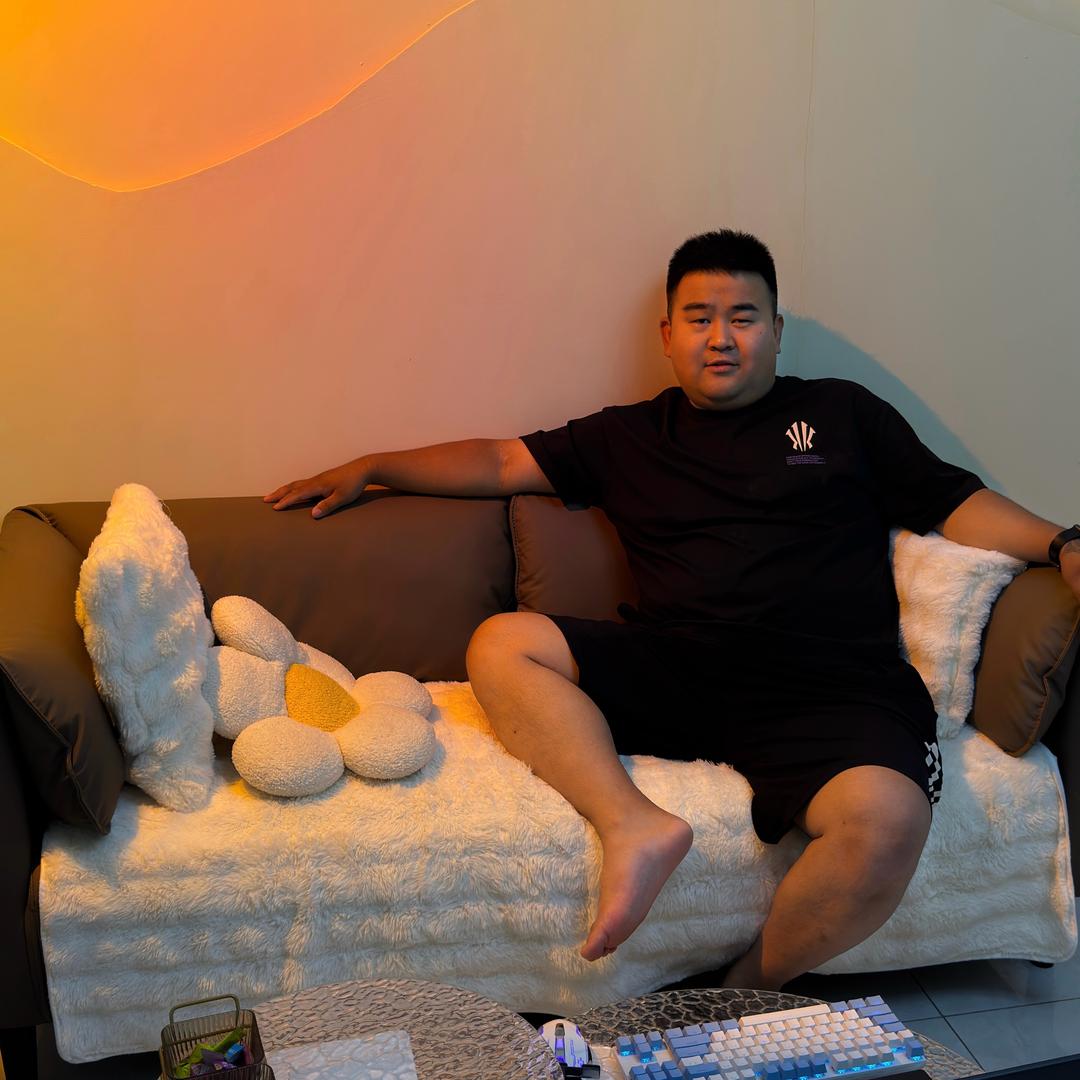 喜欢U熊么🌈（直播号）