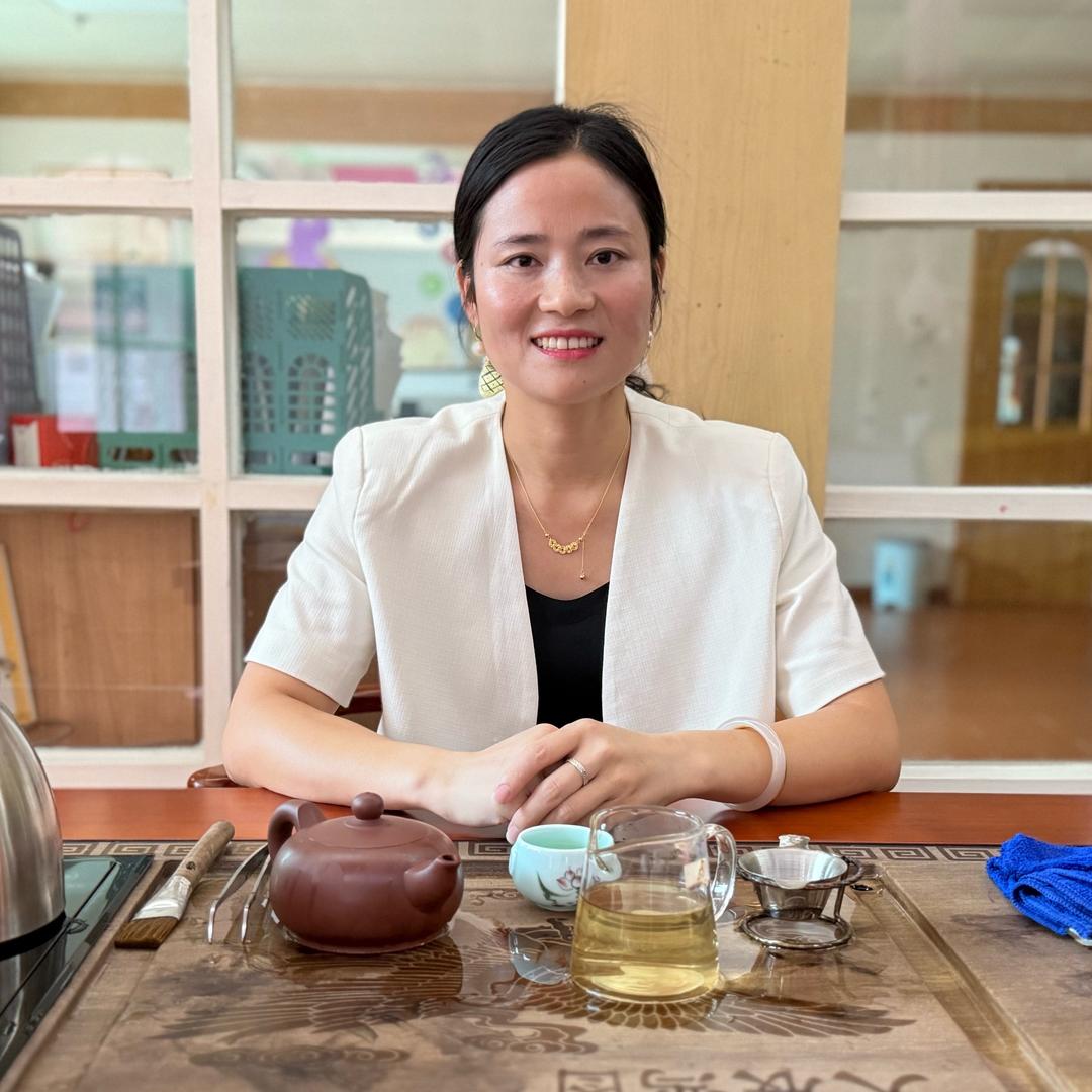 华龙幼儿园唐园长