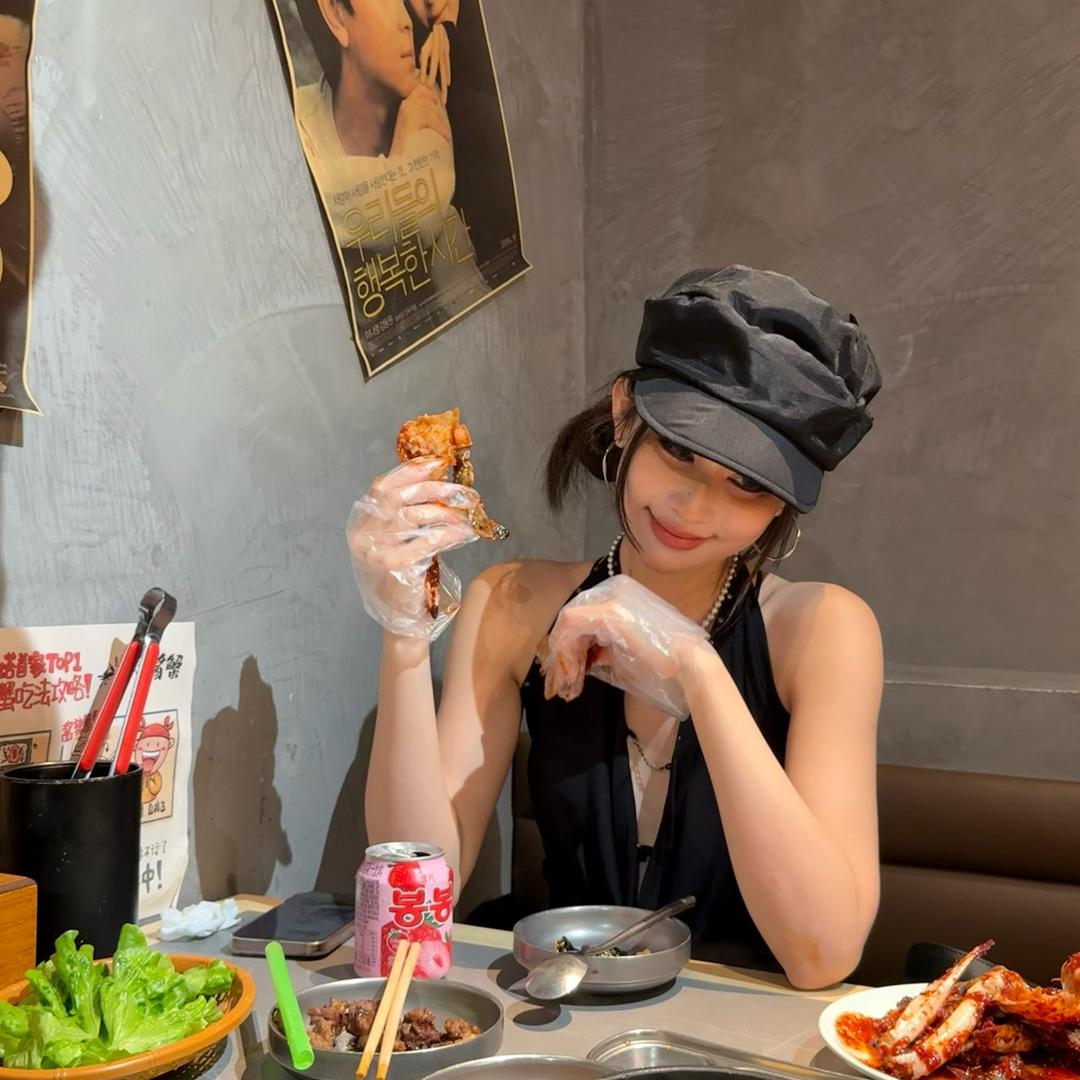 静儿本人好物分享💫