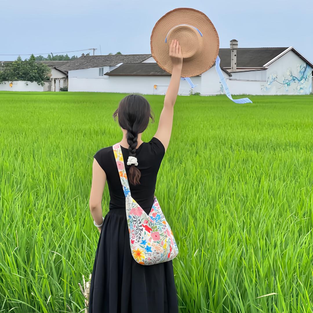 农民人（小芳）