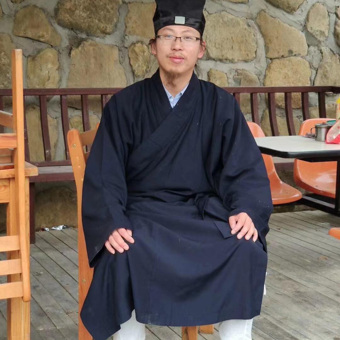 贫道不会飞