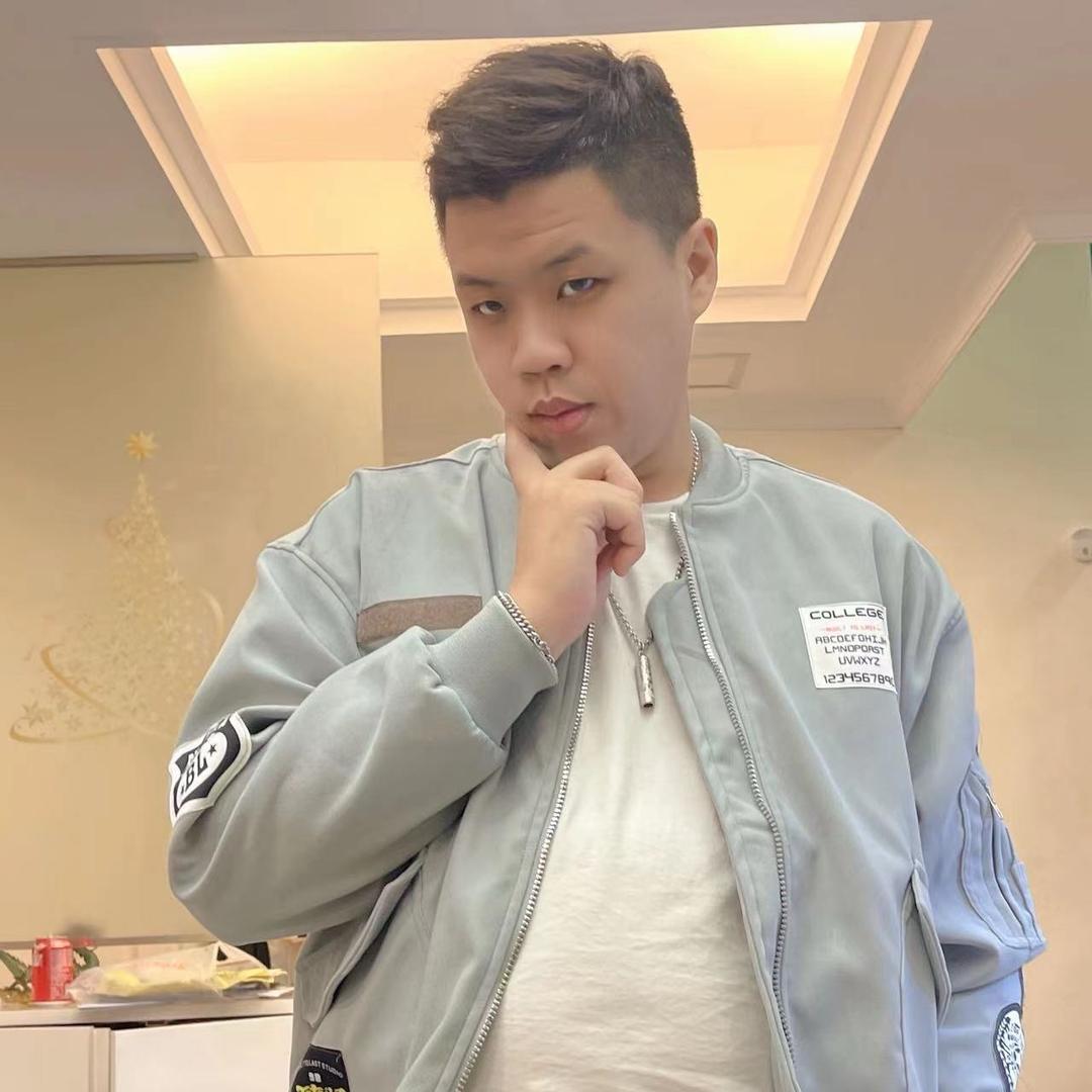 香港俅俅的猪肉佬