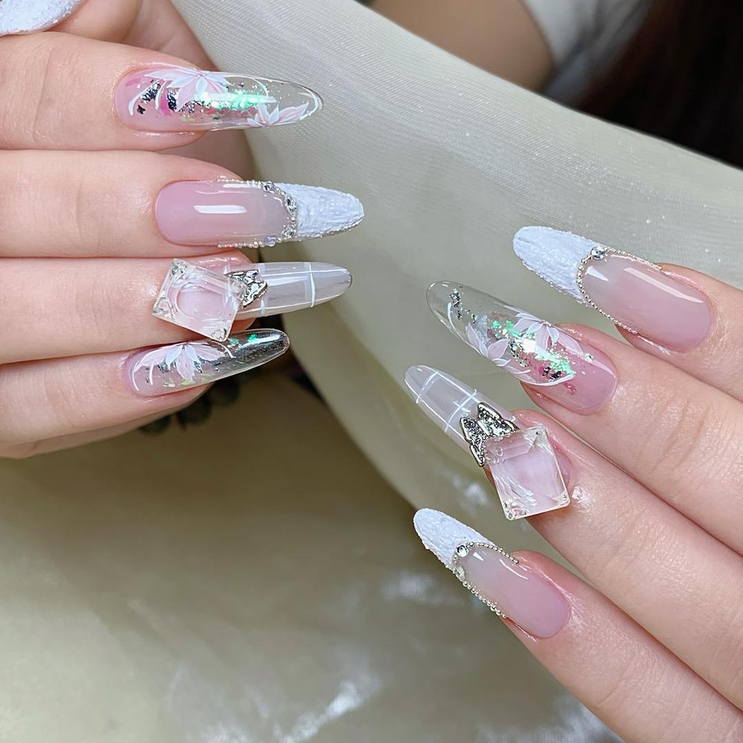 佳家高精品美甲钻