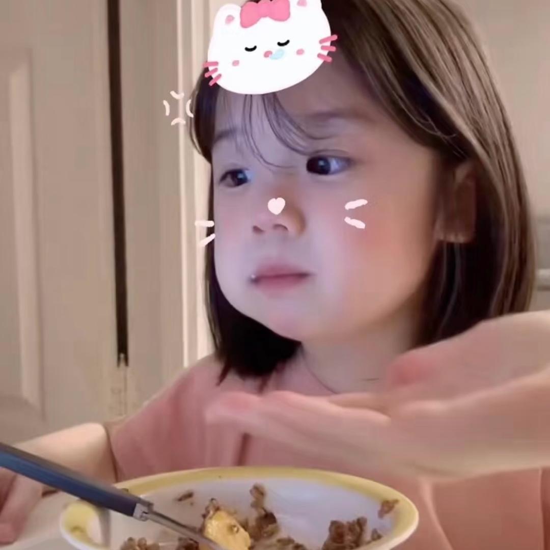 饿晕了