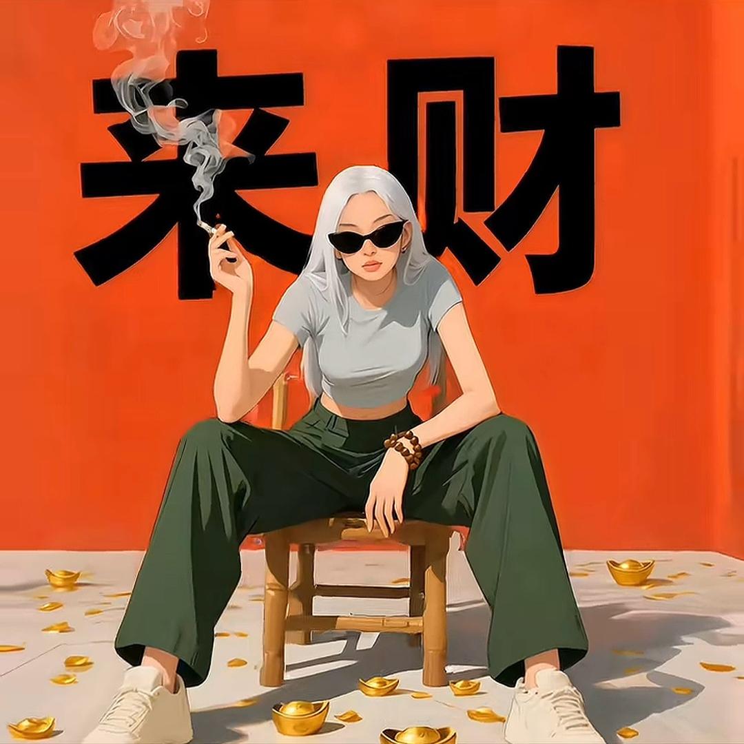 木兰少女心