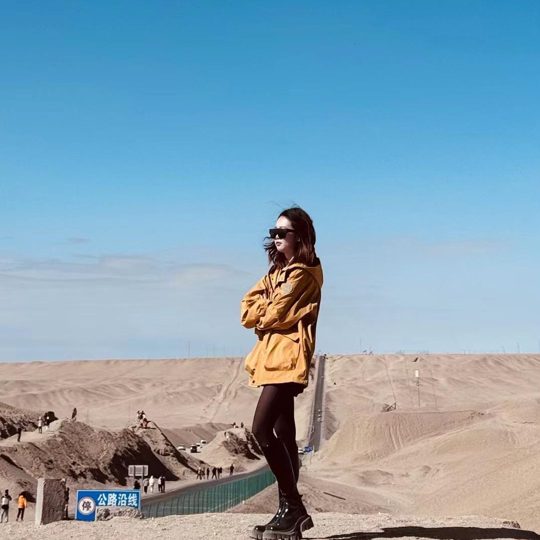 A-懿个酸酸·沙丘越野