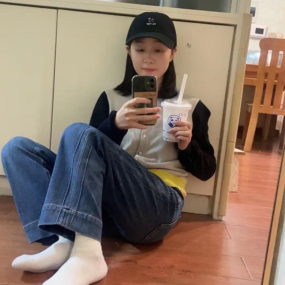 🫶桃子穿了溜冰孩🛼（努力版）