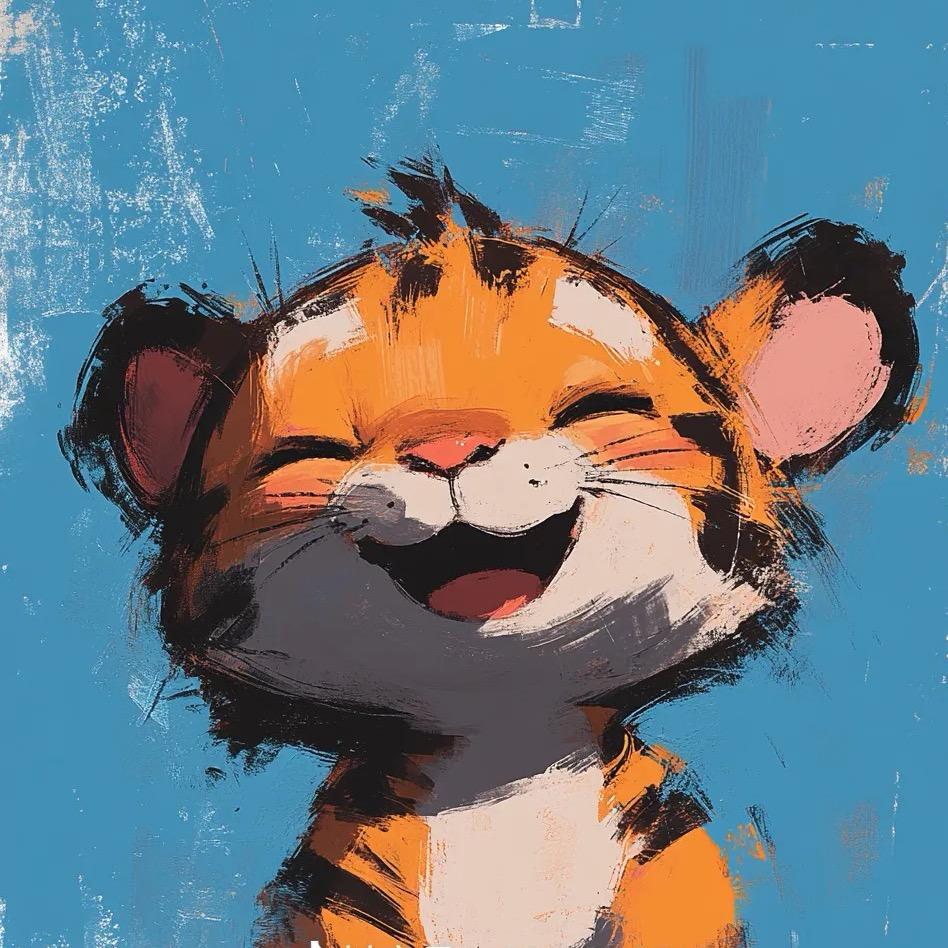 虎妹儿²⁰⁹🐯