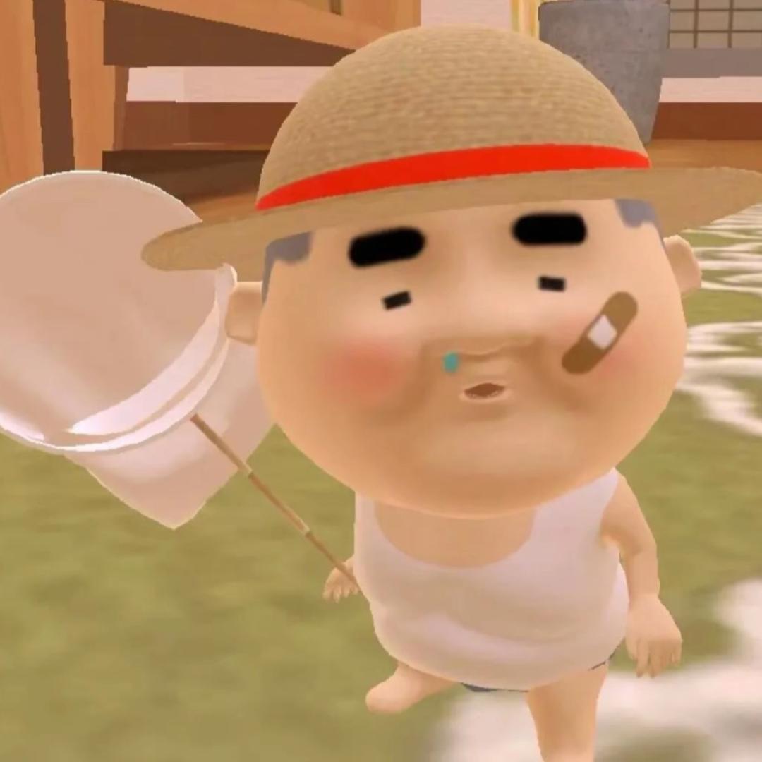 憋笑挑战