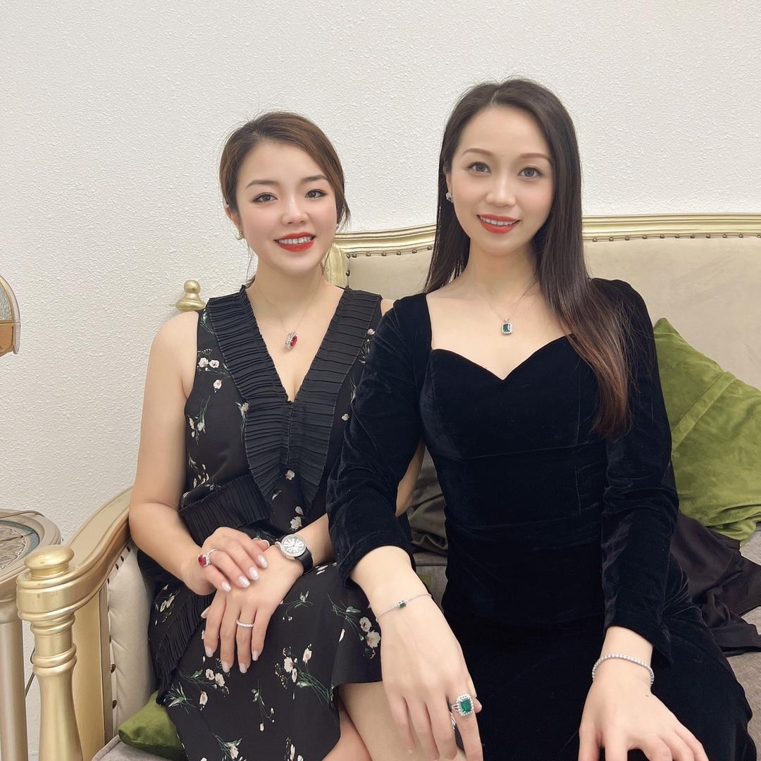 Perrina·高定饰品