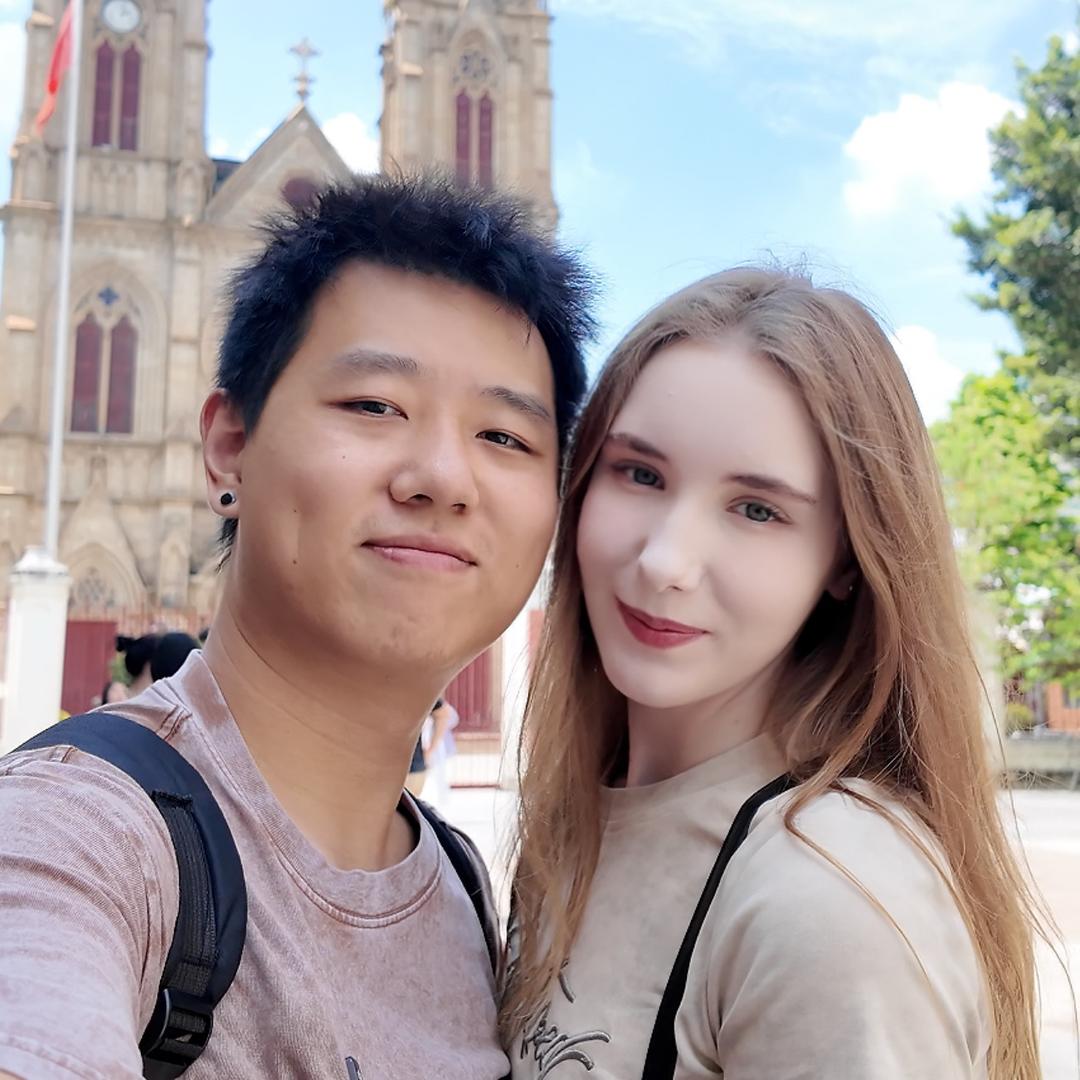 老刘与安娜🇩🇪