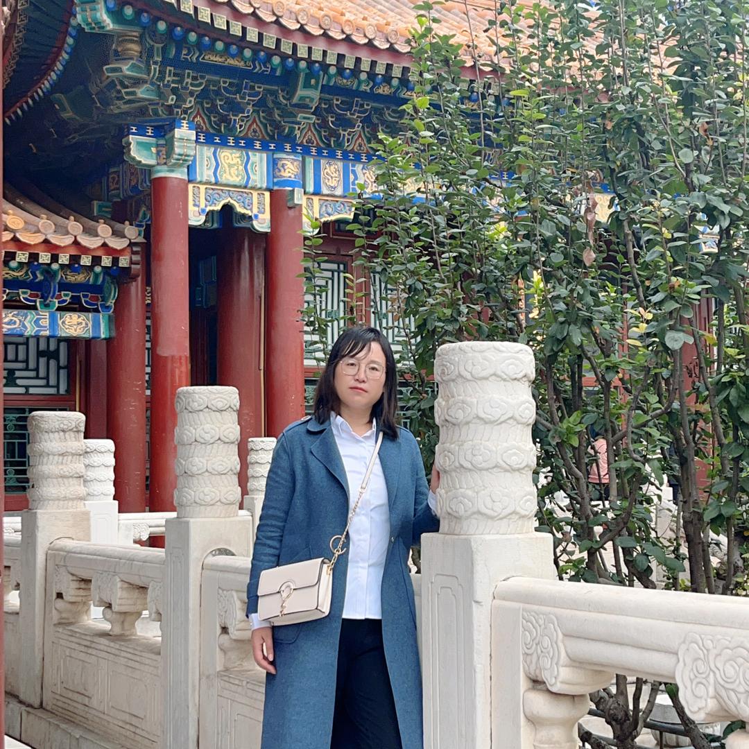 丽华探房
