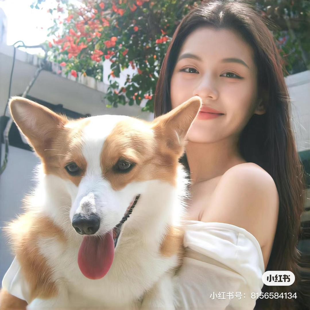 小梅了