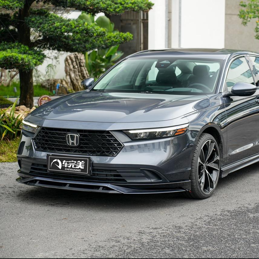 车完美-十一代雅阁