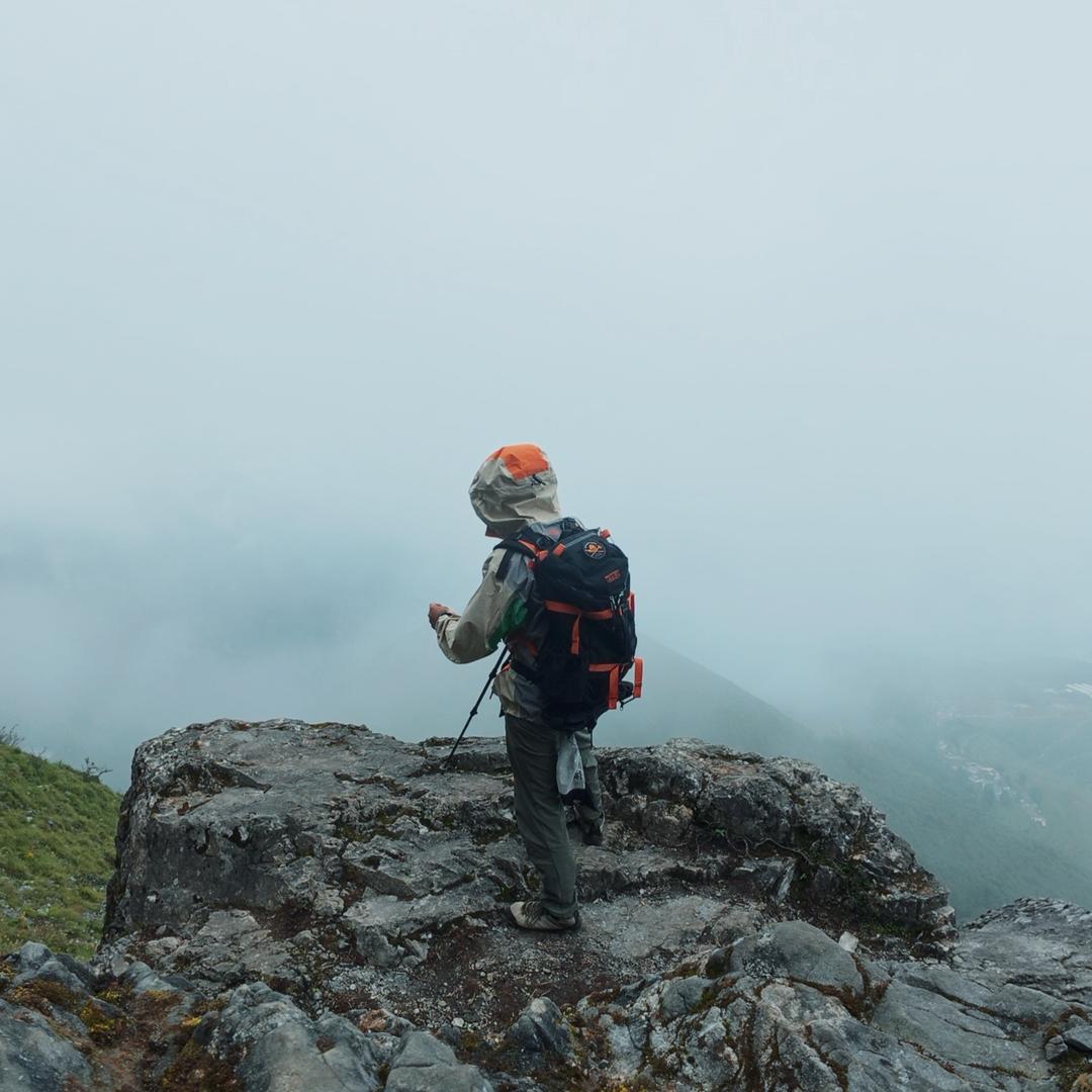 小白一个不务正业的领队