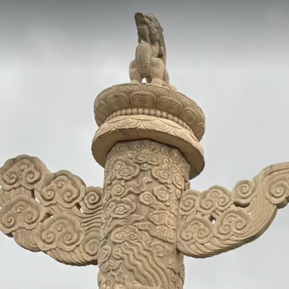 一个爱笑的女人