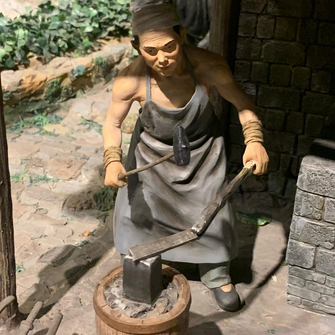 欲尘清风