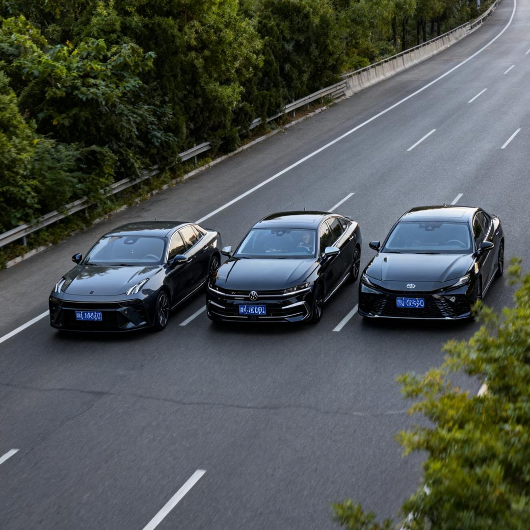 爱玩车的阿杰🚗