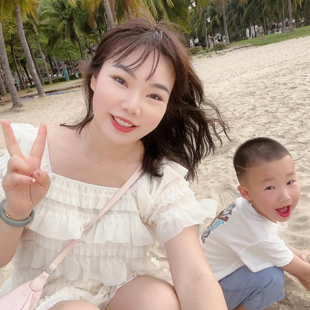 敏敏超开心🥳