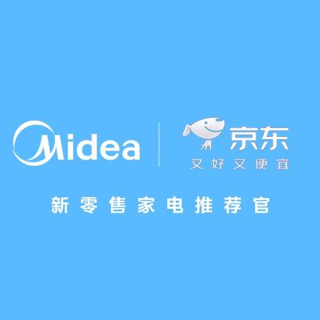 美的&JD家电推荐官